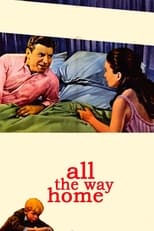 Poster de la película All the Way Home