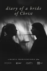 Poster de la película Diary of a Bride of Christ