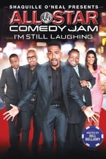 Poster de la película Shaquille O'Neal Presents: All Star Comedy Jam: I'm Still Laughing