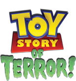 Logo Toy Story of Terror