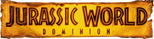 Logo Jurassic World Dominion