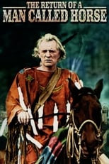 Poster de la película The Return of a Man Called Horse