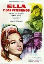 Poster de la película Ella y los veteranos