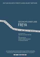 Poster de la película Geschichte einer Liebe – Freya