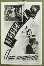 Poster de la película Agua sangrienta