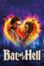 Poster de la película Bat Out of Hell: The Musical