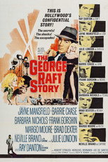 Poster de la película The George Raft Story