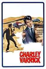Poster de la película Charley Varrick