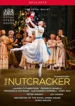Poster de la película The Nutcracker - Royal Ballet