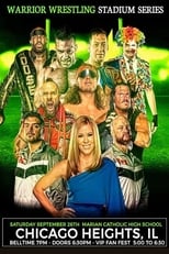 Poster de la película Warrior Wrestling Stadium Series Night 3