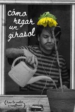 Poster de la película Cómo regar un girasol