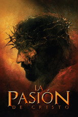 Poster de la película La pasión de Cristo