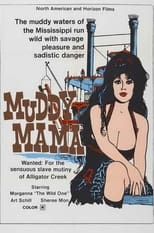 Poster de la película Riverboat Mama