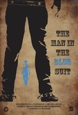 Poster de la película The Man in the Blue Suit