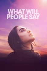 Poster de la película What Will People Say
