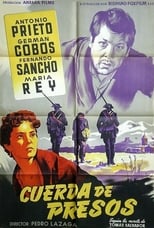 Poster de la película Cuerda de presos