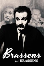 Poster de la película Brassens by Brassens