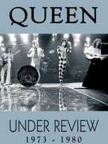 Poster de la película Queen Under Review: 1973-1980