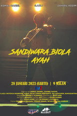 Poster de la película Sandiwara Biola Ayah