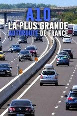 Poster de la película A10 : la plus grande autoroute de France