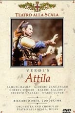 Poster de la película Attila