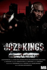 Poster de la película Jozi Kings