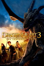 Poster de la película Dragonheart 3: The Sorcerer's Curse