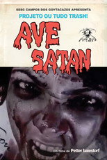 Poster de la película Ave Satan