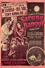 Poster de la película Sarung Banggi