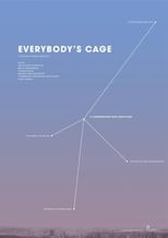 Poster de la película Everybody's Cage