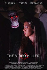 Poster de la película The Video Killer
