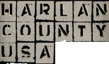 Logo Harlan County U.S.A.