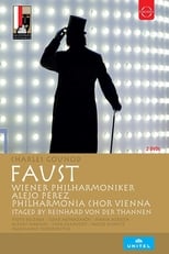 Poster de la película Faust - Salzburg Festival