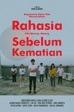 Poster de la película Rahasia Sebelum Kematian