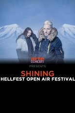 Poster de la película Shining - Hellfest 2024