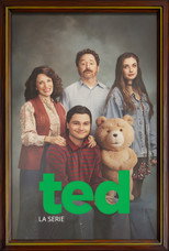Poster de la serie ted