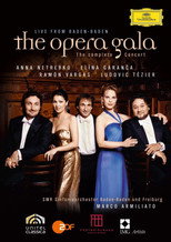Poster de la película Die Operngala der Stars (Baden Baden 2007)