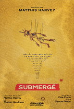Poster de la película Submergé