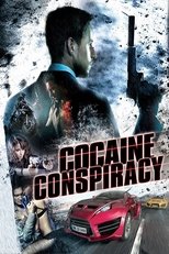 Poster de la película Cocaine Conspiracy