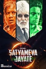 Poster de la película Satyameva Jayate