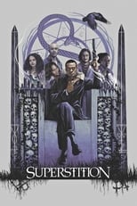 Poster de la serie Superstition