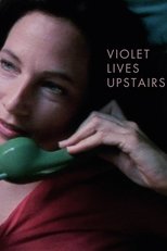 Poster de la película Violet Lives Upstairs