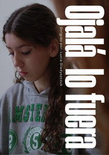 Poster de la película Ojalá lo Fuera