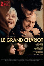 Poster de la película Le Grand Chariot
