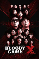 Poster de la serie Bloody Game X