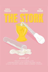 Poster de la película The Stork