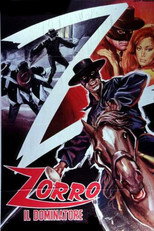 Poster de la película Zorro's Latest Adventure
