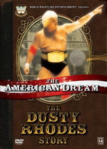 Poster de la película The American Dream: The Dusty Rhodes Story