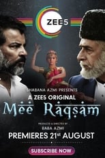 Poster de la película Mee Raqsam