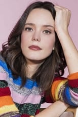 Actor Stacy Martin